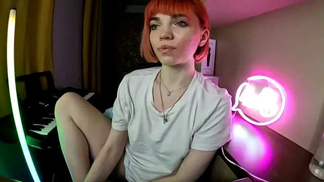 olivka-flower's Webcam Show