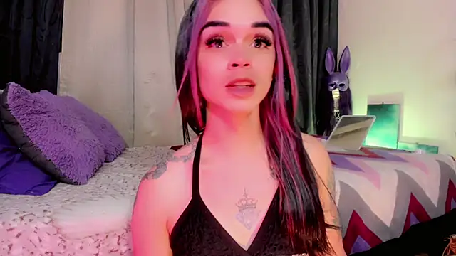 lesly_xx's Webcam Show