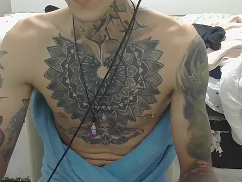 smokingink's Webcam Show