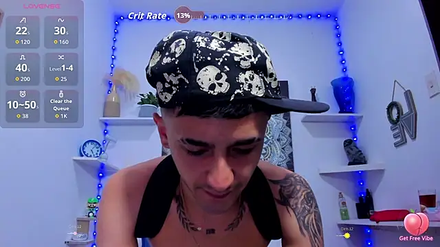 عرض كام Jey_hot7