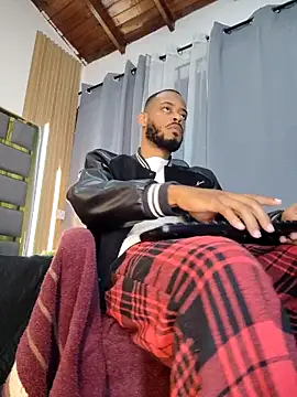 Show webcam de Oliver_bigblack_cock