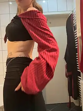Webkamerová show Lina-420