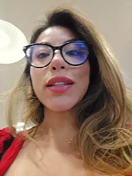 Karen_San_Miguel Adlı Modelin Web Kamerası Şovu