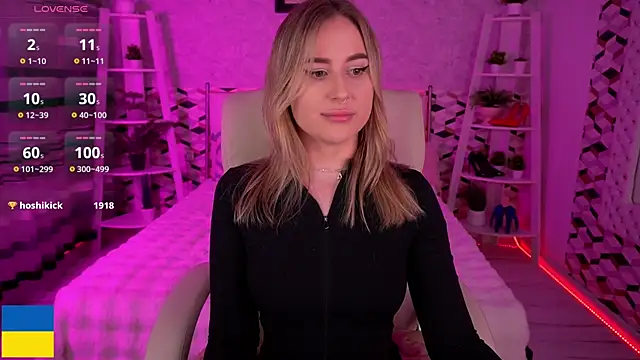 ArolinaNight's Live XXX Chat