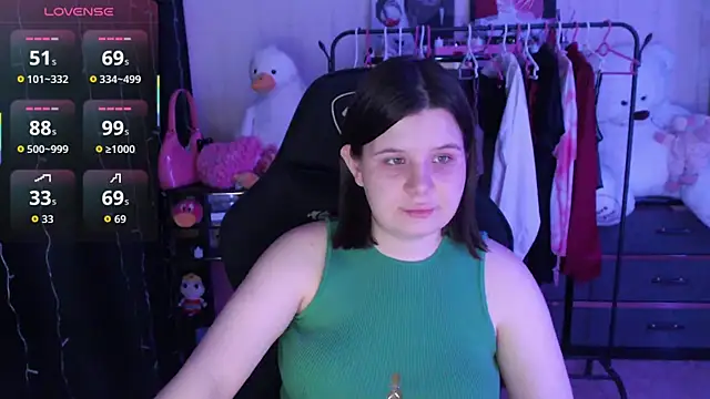 Онлайн чат XXX AmyVibess