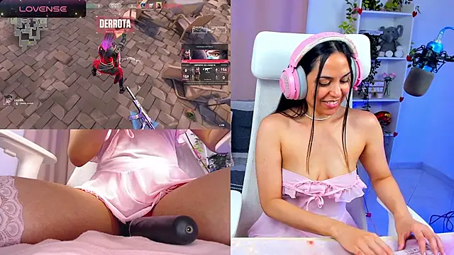 VenusIslove Show in webcam