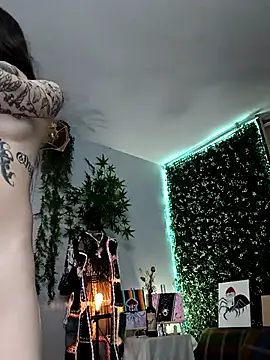 Živý XXX chat VickyJackson_