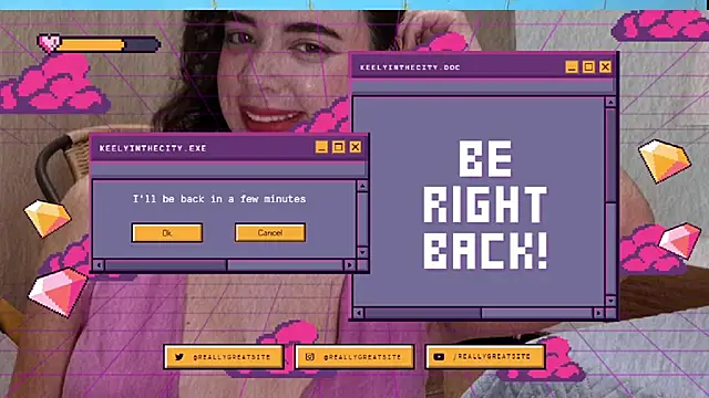 sajecrismaa – Live XXX-chat