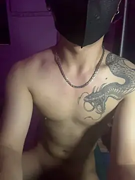 shin2xx's Webcam Show