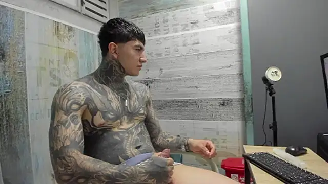Gury_tattoo 라이브 XXX 채팅