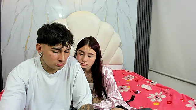 Kenji_n_Rousse Webcam Show