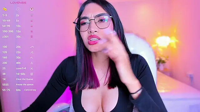 Živý XXX chat AzuraKindong