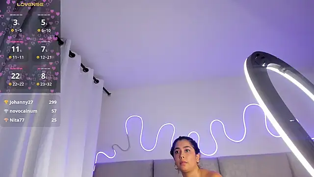 Yiiraaa1 라이브 XXX 채팅