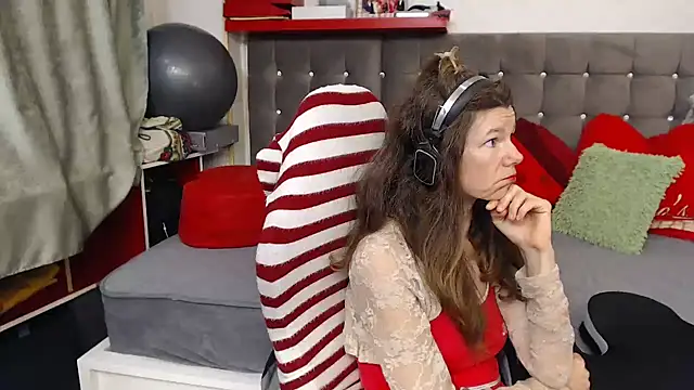 Webkamerová show kellyterapy