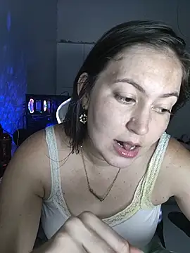 Fetichista23 Adlı Modelin Web Kamerası Şovu