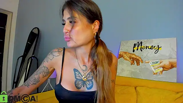 Patricia_CoxのライブXXXチャット