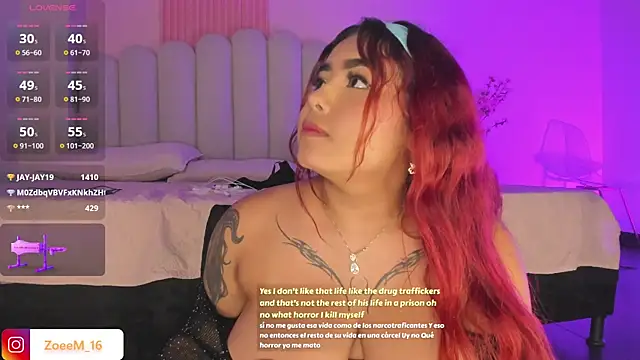 Zoe1_2 Live XXX-chat
