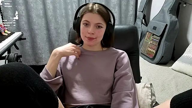 CutieAnny Show Webcam