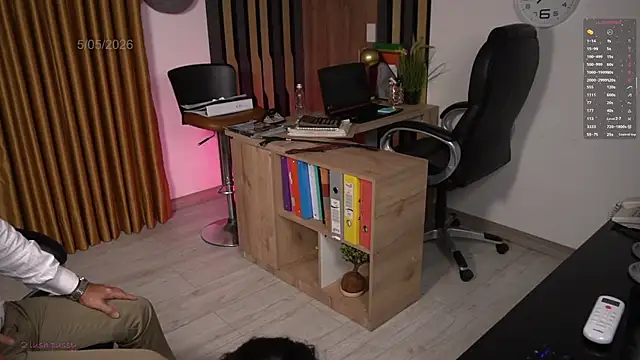 secretary_bj 在線直播表演