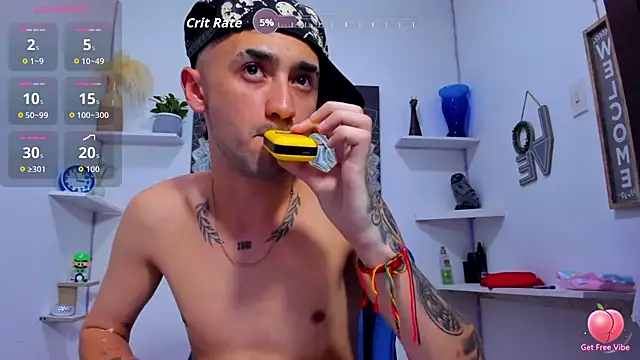 Jey_hot7 Webcam-Show