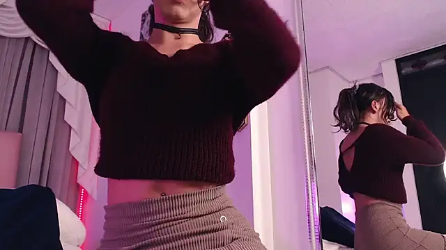 IsabelleDaza 라이브 XXX 채팅