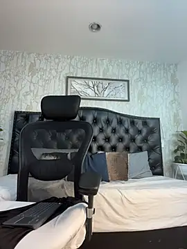 Show de Lander_Cruz na webcam