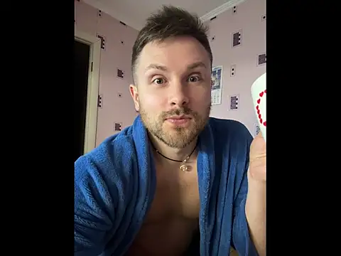 MartinBrandon 现场XXX聊天