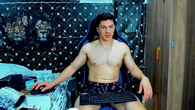 Sembang XXX Secara Langsung javiersexymann