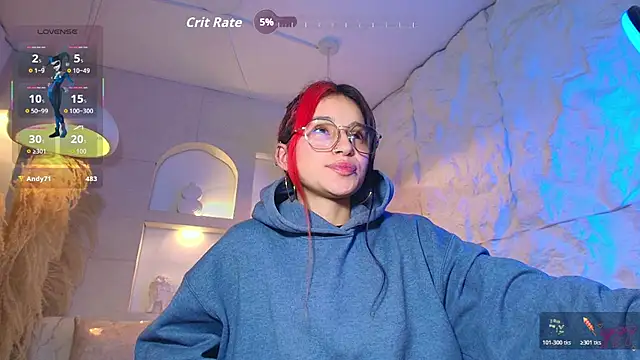 Moon_Red_r – Live XXX-chat