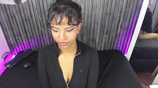 Show webcam de Kathleya7