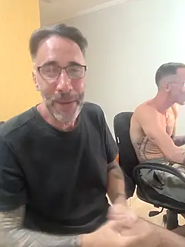 Chat XXX ao vivo de Tiojhonny