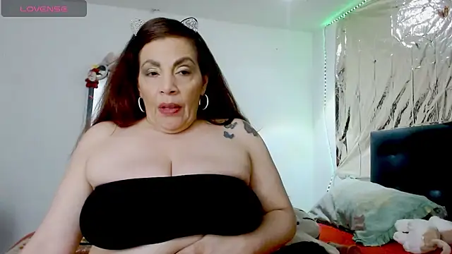 mussa_hott – Kamerová šou