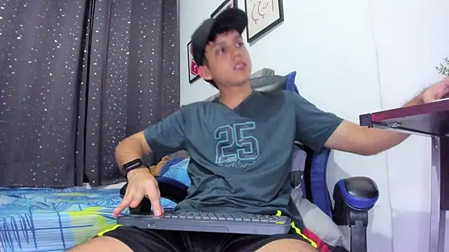 The_skinnyguys Pertunjukan Webcam