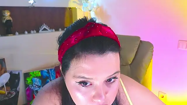 Malika_uAngel – Live XXX-chat