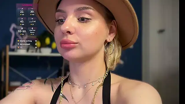 mari_grey Live XXX-chat