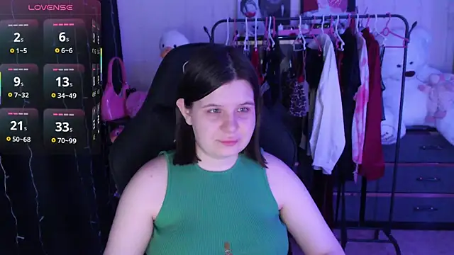 AmyVibess – Naživo XXX chat
