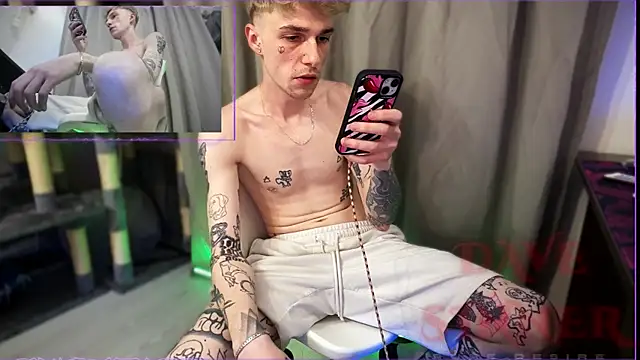 davesinner 라이브 XXX 채팅