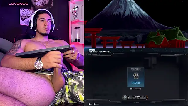 Živý XXX chat Dimitri_Colleman