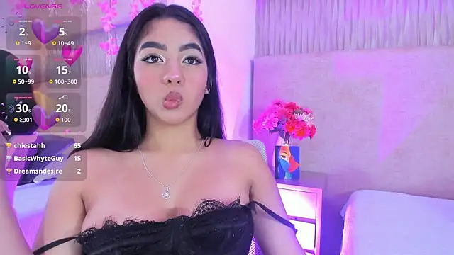 عرض كام _kyraa_