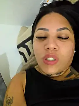 Show de webcam de millacavalona09
