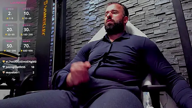 David_Big_Daddy লাইভ XXX চ্যাট