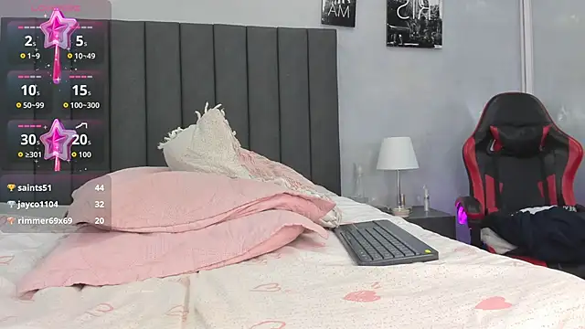 sven_basquia Adlı Modelin Web Kamerası Şovu
