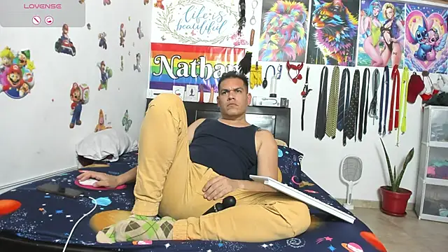 Вебкам-шоу nathannathaniel