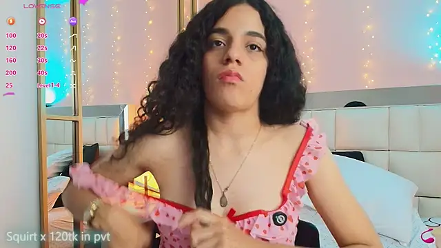 anahi_maite's Live XXX Chat