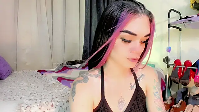 lesly_xx Pertunjukan Webcam
