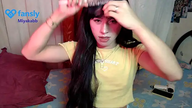 chakababe Chat XXX in diretta