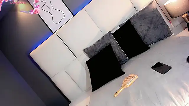 Kornyloveeのウェブカメラショー