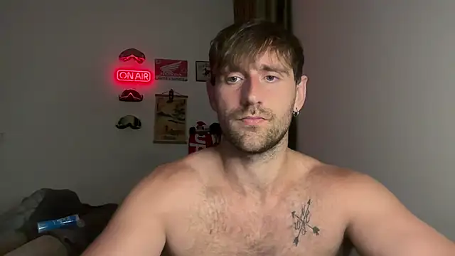 lukegunn Pertunjukan Webcam
