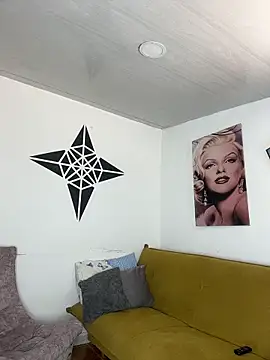 Mydreams69 élő XXX-chatje