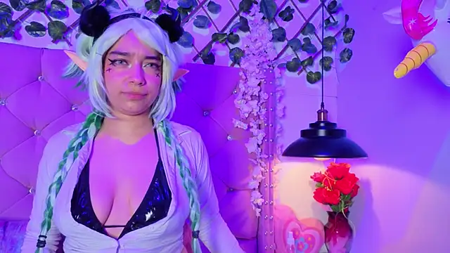 Živý XXX chat Kira-Yuzu